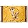 College FlagsBanners Co. Minnesota Gophers Vintage Retro Throwback 3x5 Banner Flag
