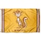 College FlagsBanners Co. Minnesota Gophers Vintage Retro Throwback 3x5 Banner Flag