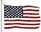 G128 American USA Flag 3x5 Ft LiteWeave Series Printed 100D Polyester Country Flag Vibrant Colors Brass Grommets