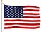 G128 American USA Flag 3x5 Ft LiteWeave Series Printed 100D Polyester Country Flag Vibrant Colors Brass Grommets
