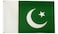 cuttencreat Pakistan Flag 6X10 FT Vivid Color All Weather Double Stitched Pakistani FlagsPolyester Flags with Sturdy Brass Ring 6X10