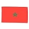AZ FLAG Morocco Flag 3x5 Ft 100D Polyester Moroccan Banner with Two Metal Grommets Fade Resistant Vivid Colors 3 x 5 Feet 150x90 Cm