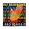eksent Tapestry In Rainbows BANNER HUGE Fabric Polyester Tapestry Flag ALbum Cover Wall Hanging 3X3 Ftt