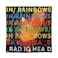 eksent Tapestry In Rainbows BANNER HUGE Fabric Polyester Tapestry Flag ALbum Cover Wall Hanging 3X3 Ftt