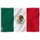 Anley Fly Breeze 3x5 Foot Mexico Flag Vivid Color and Fade proof Canvas Header and Double Stitched Mexican MX National Flags Polyester with Brass Grommets 3 X 5 Ft