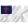 Anley Fly Breeze 3x5 Foot Christian Flag Vivid Color and Fade proof Canvas Header and Double Stitched Religious Flags Polyester with Brass Grommets 3 X 5 Ft