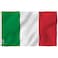 Anley Fly Breeze 3x5 Foot Italy Flag Vivid Color and Fade proof Canvas Header and Double Stitched Italian Flags Polyester with Brass Grommets 3 X 5 Ft