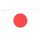 AZ FLAG Japan Flag 5 x 8 Japanese Big flags 150 x 250 cm Banner 5x8 ft