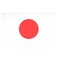 AZ FLAG Japan Flag 5 x 8 Japanese Big flags 150 x 250 cm Banner 5x8 ft
