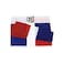 ANJOR Dominican Republic Flag 3x5Fts Dominican Flags With Brass Grommets 3 X 5 Ft