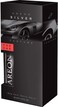 Areon Air Freshener Car Perfume 50 millileter 16 Fluid Ounces Silver