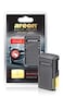 Areon Car Perfume Vent Clip Car AC Freshener Platinum Scent 8 ml 027 Fl Oz