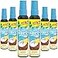 LITTLE TREES Car Air Freshener Spray Provides a LongLasting Scent for Auto or Home Onthego Freshness Caribbean Colada 6 Air Fresheners
