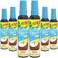 LITTLE TREES Car Air Freshener Spray Provides a LongLasting Scent for Auto or Home Onthego Freshness Caribbean Colada 6 Air Fresheners