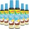 LITTLE TREES Car Air Freshener Spray Provides a LongLasting Scent for Auto or Home Onthego Freshness Caribbean Colada 6 Air Fresheners