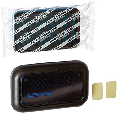 Air Spencer 000400 CSX3 Squash Scent Air Freshener