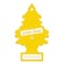 LITTLE TREES Car Air Freshener Hanging Paper Tree for Home or Car Vanillaroma Single Tree per Package