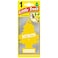 LITTLE TREES Car Air Freshener Hanging Paper Tree for Home or Car Vanillaroma Single Tree per Package