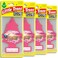 LITTLE TREES Car Air Freshener Hanging Tree Provides Long Lasting Scent for Auto and Home 24 Air Fresheners Morning Fresh