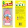 LITTLE TREES Car Air Freshener Hanging Tree Provides Long Lasting Scent for Auto and Home 24 Air Fresheners Cherry Blossom