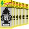LITTLE TREES Car Air Freshener Xtra Strength Provides LongLasting Scent for Auto or Home Extra Boost of Fragrance Black Ice 24 Air Fresheners