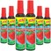 LITTLE TREES Car Air Freshener Spray Provides a LongLasting Scent for Auto or Home Onthego Freshness Strawberry 6 Air Fresheners