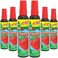 LITTLE TREES Car Air Freshener Spray Provides a LongLasting Scent for Auto or Home Onthego Freshness Strawberry 6 Air Fresheners