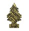 Little Trees U6P60210 Gold Multi
