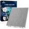 KURIMUP Premium Cabin Air Filter with Activated CarbonReplacement for CF11671Fit for Mazda CX720072012RAM 150020162021250020162022350020162022All Trims