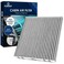 KURIMUP Premium Cabin Air Filter with Activated CarbonReplacement for CF11671Fit for Mazda CX720072012RAM 150020162021250020162022350020162022All Trims