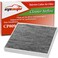 EPAuto CP809 CF11809 Cabin Air Filter with Activated Carbon Replacement for Chevy Silverado GMC Sierra Yukon Suburban Tahoe Cadillac Escalade Fits Select Models 20142022