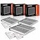 A-Premium APremium 3PC Cabin Air Filter with Activated Carbon Compatible with Mazda Vehicles 3 20142018 6 20142021 CX5 20132022