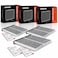 A-Premium APremium 3PC Cabin Air Filter with Activated Carbon Compatible with Mazda Vehicles 3 20142018 6 20142021 CX5 20132022