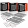 A-Premium APremium 3PC Cabin Air Filter with Activated Carbon Compatible with Mazda Vehicles 3 20142018 6 20142021 CX5 20132022