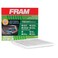 FRAM Fresh Breeze Cabin Air Filter with Arm Hammer Baking Soda CF10138 for Select Toyota Vehicles white