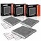A-Premium APremium 3PC Cabin Air Filter with Activated Carbon Compatible with Jeep Gladiator 20202022 Wrangler 20182023 20L 36L 64L Replace 68301863AA