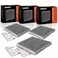 A-Premium APremium 3PC Cabin Air Filter with Activated Carbon Compatible with Jeep Gladiator 20202022 Wrangler 20182023 20L 36L 64L Replace 68301863AA