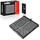 A-Premium APremium Cabin Air Filter with Activated Carbon Compatible with Toyota Yaris 20192020 Yaris IA 20172018 Mazda CX3 CX3 20162021 Scion IA 20162016 Replace 87139WB001