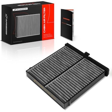 A-Premium APremium Cabin Air Filter with Activated Carbon Compatible with Toyota Yaris 20192020 Yaris IA 20172018 Mazda CX3 CX3 20162021 Scion IA 20162016 Replace 87139WB001
