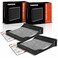 A-Premium APremium 2PC Cabin Air Filter wActivated Carbon Compatible with Subaru Model Crosstrek 20162017 Forester 20092018 Impreza 20082016 WRX 20122021 XV Crosstrek 20132015 Behind Glove Box