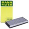 Mann Filter MannFilter CUK 3360 Cabin Filter With Activated Charcoal for select Porsche models