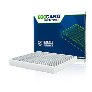 ECOGARD XC35843C Premium Cabin Air Filter with Activated Carbon Fits 20082018 Smart Fortwo 2019 EQ fortwo