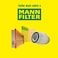 Mann Filter CU 25 002 Automotive Cabin Air Filter Car and Truck Passenger Compartment OEM Filter Replacement for Mercedes Benz GLC300 C300 GLS450 and more