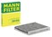 Mann Filter MannFilter CUK 2545 Cabin Filter With Activated Charcoal for select MercedesBenz models