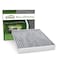 FUN-DRIVING FUNDRIVING FD182 Cabin air filter for Civic CRV CRZ Fit HRV Insight 80292TF0G01