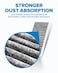 PHILTOP HEPA Cabin Air Filter wActivated Carbon Compatible with CF11777 Jeep Wrangler 20112017 Wrangler JK 2018 Carbon Filter Up Dust Pollen Odor