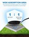 PHILTOP HEPA Cabin Air Filter wActivated Carbon Compatible with CF12161 Kia Sorento 20162020 Carbon Filter Up Dust Pollen Odor
