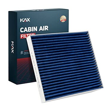 KAX Premium HEPA Cabin Air Filter with Dual Active Carbon CF11671 Replacement for Mazda CX7 RAM1500 1500 CLASS 2500 3500 4500 5500 Cabin Filter Strong Adsorption Cabin Filter