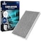 KURIMUP CF11177 Premium Cabin Air Filter with Activated Carbon Fit for Nissan Cube 20092014 Juke 20112017 Sentra 20132019 LEAF 20112023 All Trims