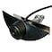 aSATAH HD CCD Car Front View Camera Parking Night Vision Positive Waterproof Logo Camera for Nissan for Volvofor NissanVolvo
